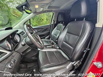 2014 Buick Encore Leather   - Photo 9 - Essex, MD 21221