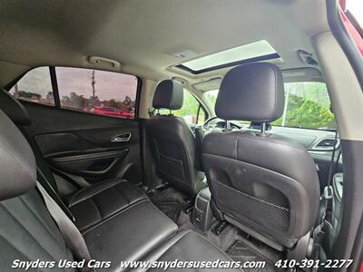 2014 Buick Encore Leather - Photo 17 - Essex, MD 21221