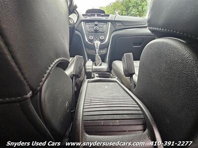 2014 Buick Encore Leather - Photo 26 - Essex, MD 21221