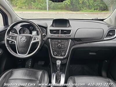 2014 Buick Encore Leather   - Photo 22 - Essex, MD 21221