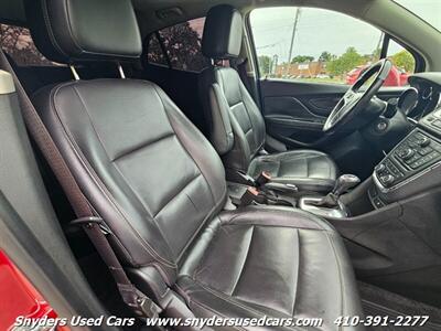 2014 Buick Encore Leather - Photo 13 - Essex, MD 21221