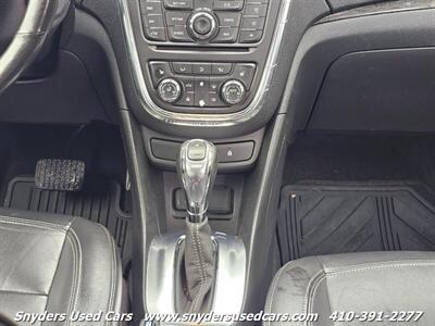2014 Buick Encore Leather - Photo 25 - Essex, MD 21221