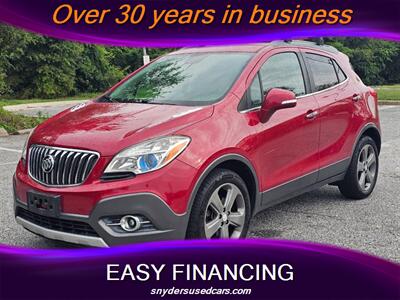 2014 Buick Encore Leather   - Photo 1 - Essex, MD 21221