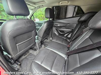 2014 Buick Encore Leather   - Photo 12 - Essex, MD 21221