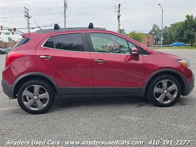 2014 Buick Encore Leather - Photo 6 - Essex, MD 21221