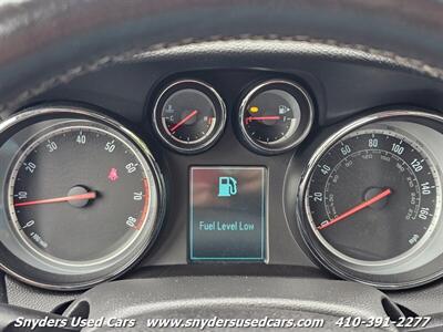 2014 Buick Encore Leather - Photo 29 - Essex, MD 21221