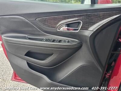 2014 Buick Encore Leather - Photo 30 - Essex, MD 21221