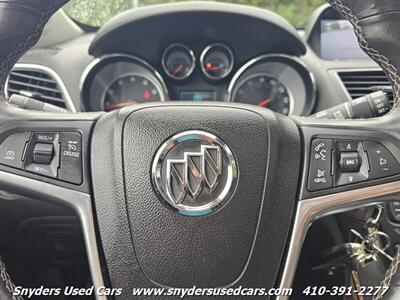 2014 Buick Encore Leather - Photo 28 - Essex, MD 21221