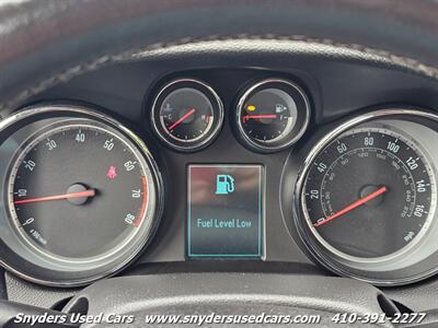 2014 Buick Encore Leather   - Photo 29 - Essex, MD 21221