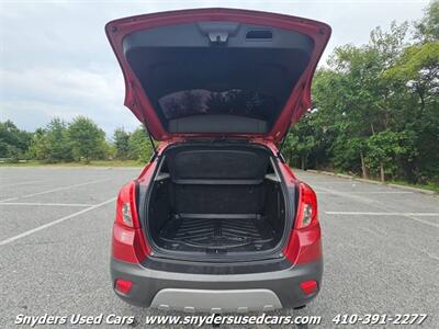 2014 Buick Encore Leather - Photo 18 - Essex, MD 21221