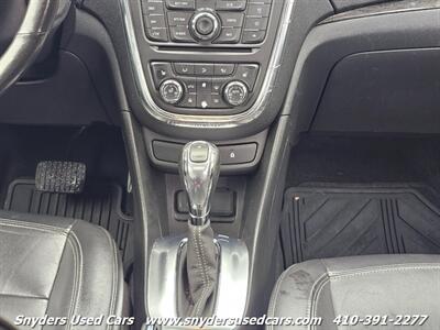 2014 Buick Encore Leather   - Photo 25 - Essex, MD 21221