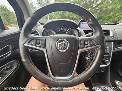 2014 Buick Encore Leather   - Photo 27 - Essex, MD 21221