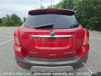 2014 Buick Encore Leather - Photo 4 - Essex, MD 21221
