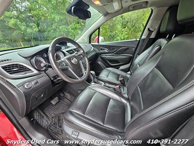 2014 Buick Encore Leather - Photo 10 - Essex, MD 21221