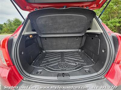 2014 Buick Encore Leather   - Photo 19 - Essex, MD 21221