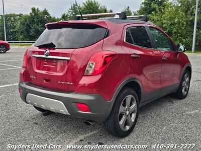 2014 Buick Encore Leather - Photo 5 - Essex, MD 21221