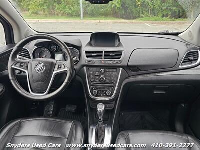 2014 Buick Encore Leather - Photo 22 - Essex, MD 21221