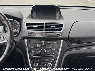 2014 Buick Encore Leather - Photo 23 - Essex, MD 21221