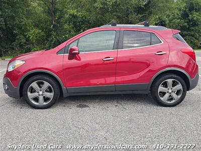 2014 Buick Encore Leather   - Photo 2 - Essex, MD 21221