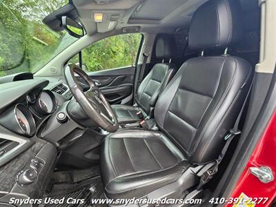 2014 Buick Encore Leather - Photo 9 - Essex, MD 21221