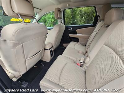2014 Dodge Journey American Value Packa   - Photo 12 - Essex, MD 21221
