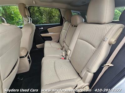 2014 Dodge Journey American Value Packa   - Photo 11 - Essex, MD 21221