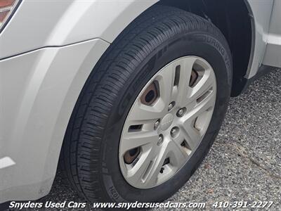 2014 Dodge Journey American Value Packa   - Photo 33 - Essex, MD 21221
