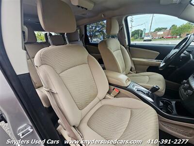 2014 Dodge Journey American Value Packa   - Photo 14 - Essex, MD 21221