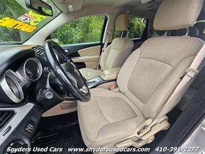 2014 Dodge Journey American Value Packa   - Photo 9 - Essex, MD 21221