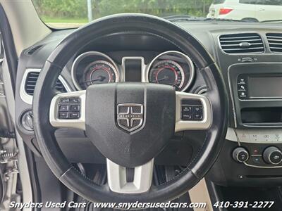 2014 Dodge Journey American Value Packa   - Photo 28 - Essex, MD 21221