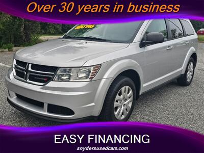 2014 Dodge Journey American Value Packa   - Photo 1 - Essex, MD 21221