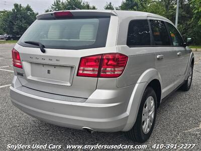 2014 Dodge Journey American Value Packa   - Photo 5 - Essex, MD 21221