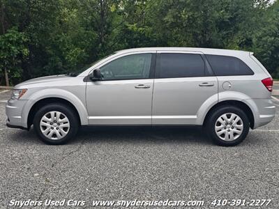 2014 Dodge Journey American Value Packa   - Photo 2 - Essex, MD 21221
