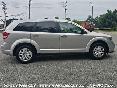 2014 Dodge Journey American Value Packa   - Photo 6 - Essex, MD 21221