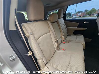 2014 Dodge Journey American Value Packa   - Photo 16 - Essex, MD 21221