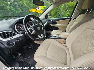2014 Dodge Journey American Value Packa   - Photo 10 - Essex, MD 21221