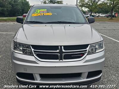 2014 Dodge Journey American Value Packa   - Photo 8 - Essex, MD 21221
