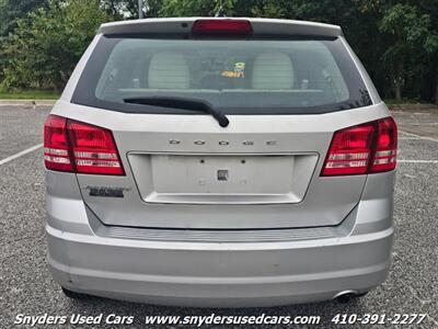 2014 Dodge Journey American Value Packa   - Photo 4 - Essex, MD 21221