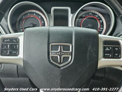 2014 Dodge Journey American Value Packa   - Photo 29 - Essex, MD 21221