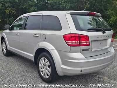 2014 Dodge Journey American Value Packa   - Photo 3 - Essex, MD 21221