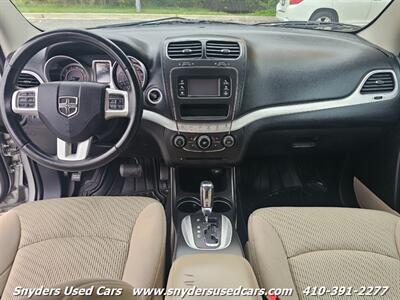 2014 Dodge Journey American Value Packa   - Photo 24 - Essex, MD 21221