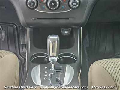2014 Dodge Journey American Value Packa   - Photo 27 - Essex, MD 21221