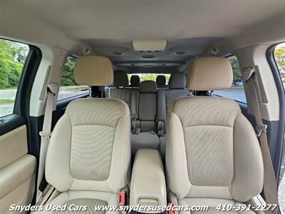 2014 Dodge Journey American Value Packa   - Photo 23 - Essex, MD 21221