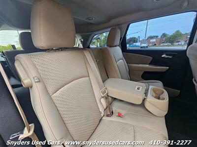 2014 Dodge Journey American Value Packa   - Photo 17 - Essex, MD 21221