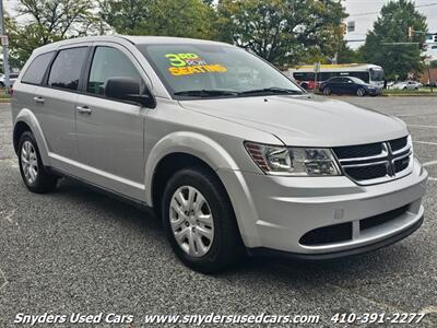 2014 Dodge Journey American Value Packa   - Photo 7 - Essex, MD 21221