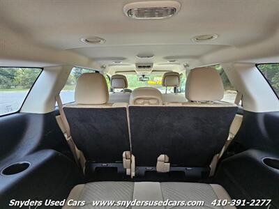 2014 Dodge Journey American Value Packa   - Photo 22 - Essex, MD 21221