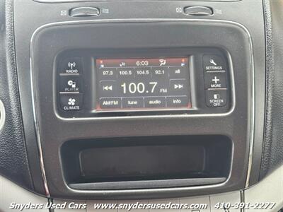 2014 Dodge Journey American Value Packa   - Photo 26 - Essex, MD 21221