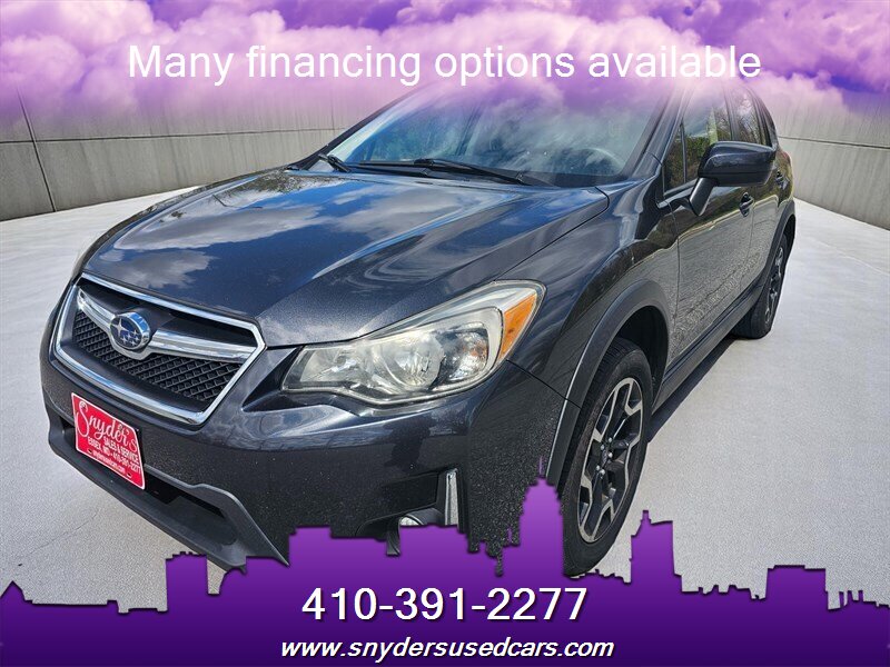 2017 Subaru Crosstrek 2.0i Premium - Photo 1 - Essex, MD 21221