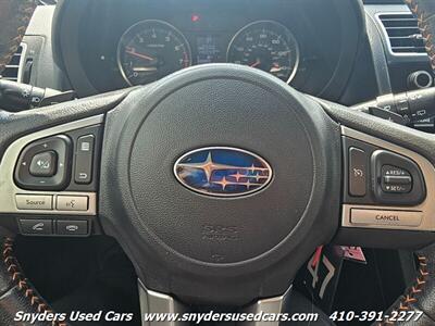 2017 Subaru Crosstrek 2.0i Premium   - Photo 30 - Essex, MD 21221