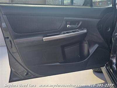 2017 Subaru Crosstrek 2.0i Premium   - Photo 32 - Essex, MD 21221